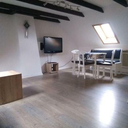 Gemuetliche Wohnung Naehe Centro โอเบอร์เฮาเซิน ภายนอก รูปภาพ