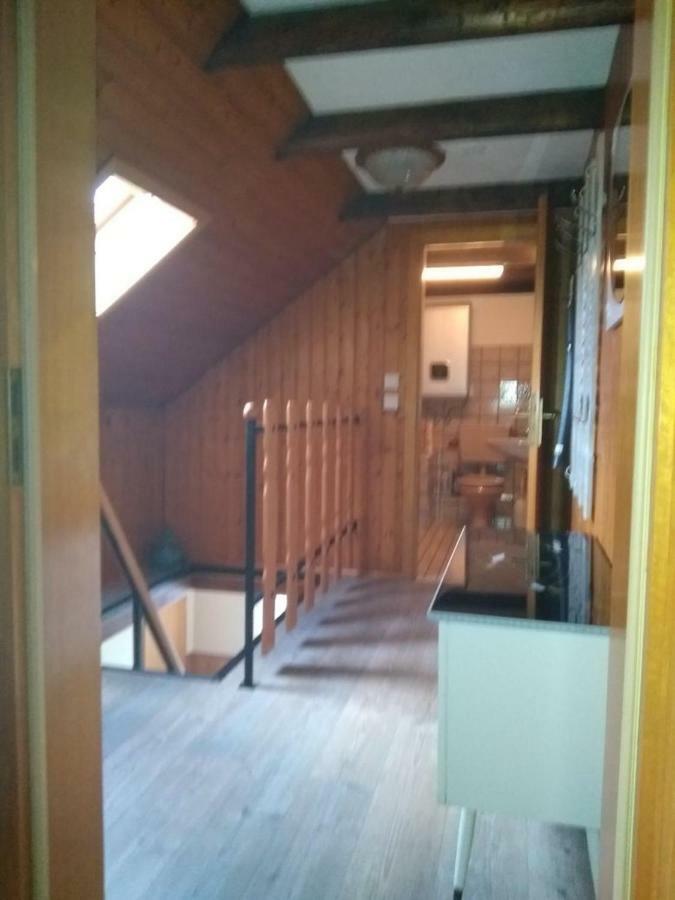 Gemuetliche Wohnung Naehe Centro โอเบอร์เฮาเซิน ภายนอก รูปภาพ